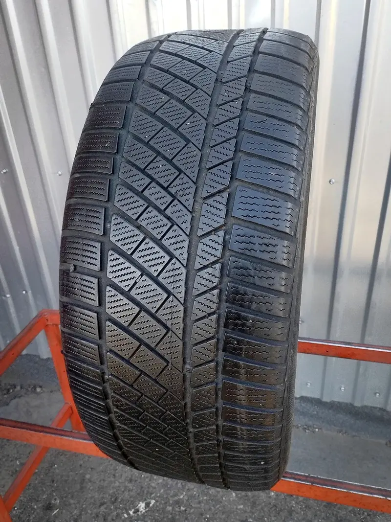 Б/у шина 275/45 R20 Continental ContiWinterContact TS 830 P NO