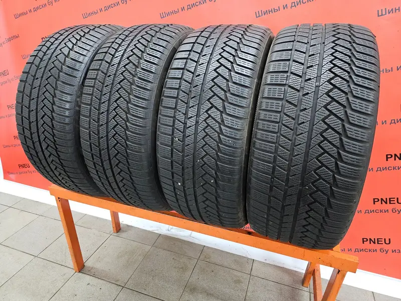 Комплект б/у шин 275/45 R20 Continental ContiWinterContact TS 850 P SUV