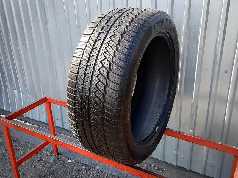 Б/у шина 275/45 R20 Continental ContiWinterContact TS 850 P SUV