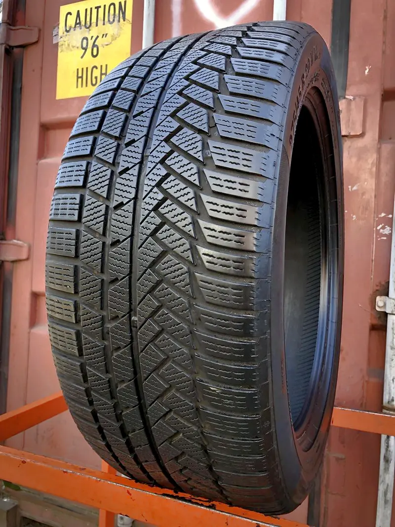 Б/у шина 275/45 R20 Continental ContiWinterContact TS 850 P SUV