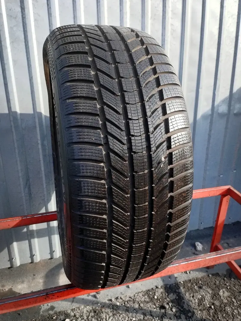 Б/у шина 275/45 R20 Continental ContiWinterContact TS 870 P, фото 1