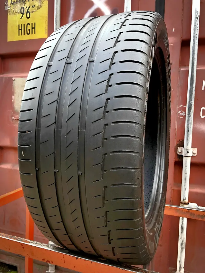 Б/у шина 275/45 R20 Continental PremiumContact 6, фото 1