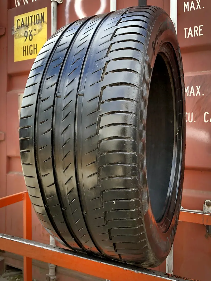Б/у шина 275/45 R20 Continental PremiumContact 6