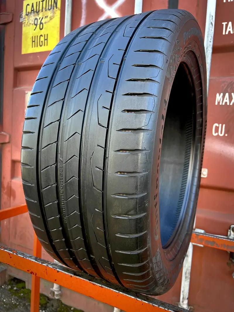 Б/у шина 275/45 R20 Continental PremiumContact 7, фото 1