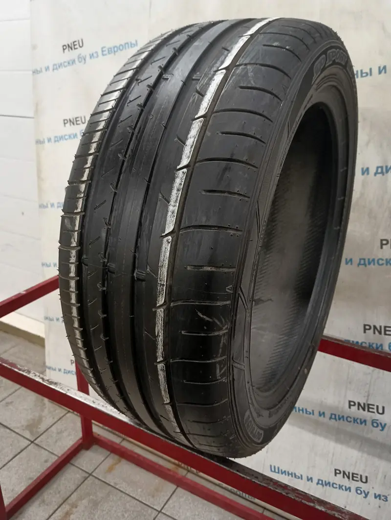 Б/у шина 275/45 R20 Dunlop SP Sport Maxx 050+