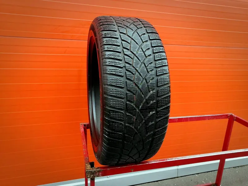 Б/у шина 275/45 R20 Dunlop SP Winter Sport 3D