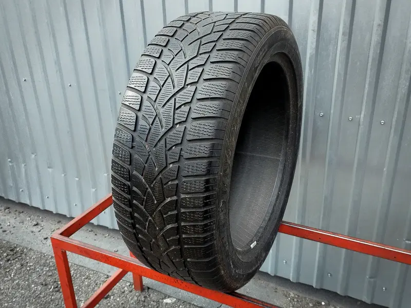 Б/у шина 275/45 R20 Dunlop SP Winter Sport 3D