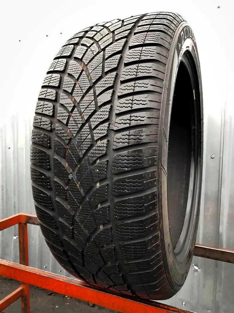 Б/у шина 275/45 R20 Dunlop SP Winter Sport 3D
