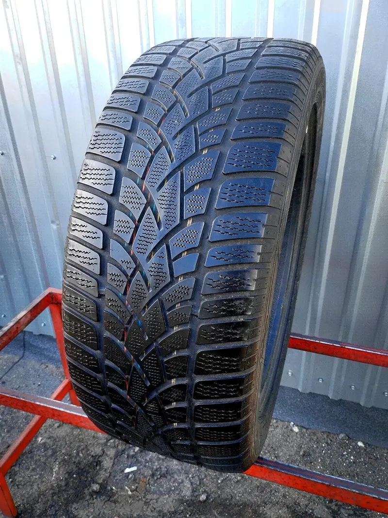 Б/у шина 275/45 R20 Dunlop SP Winter Sport 3D, фото 1