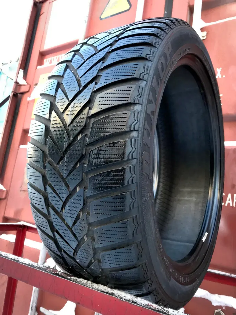 Б/у шина 275/45 R20 Dunlop SP Winter Sport M3