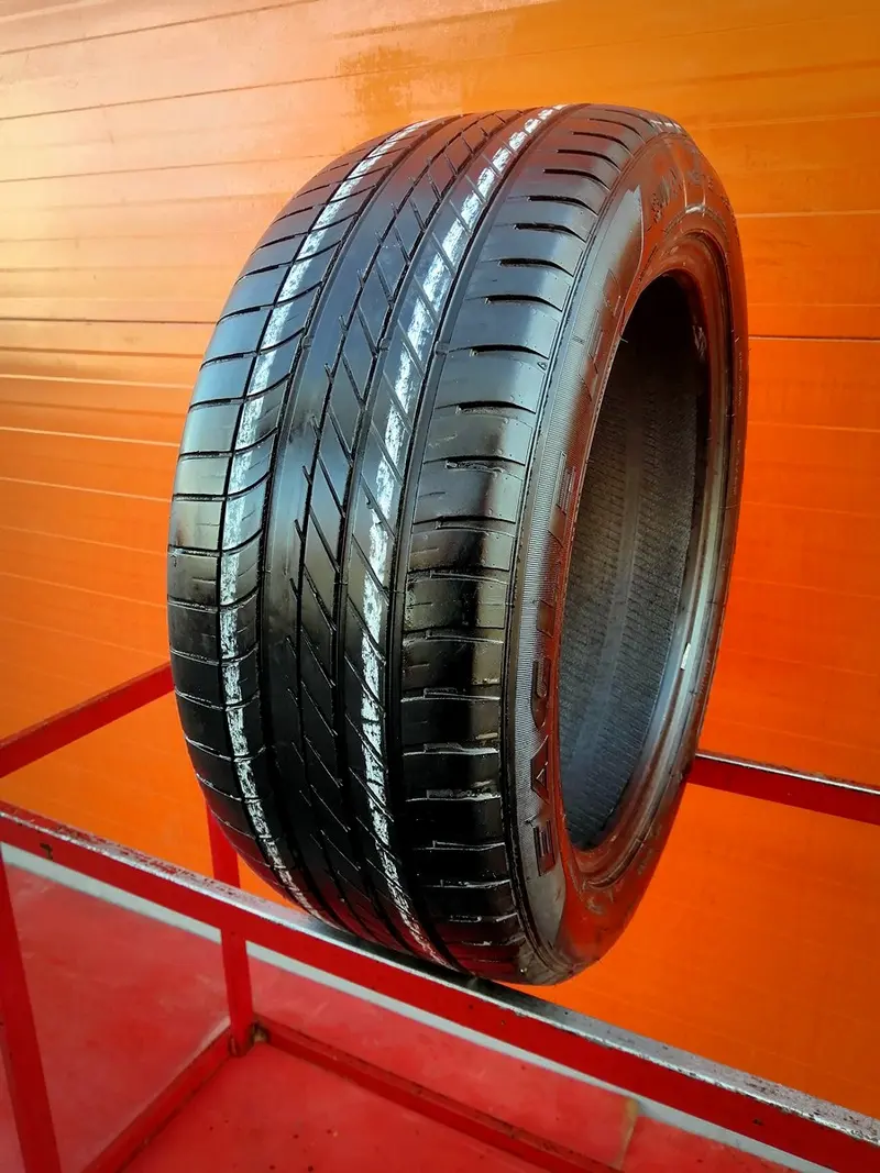Б/у шина 275/45 R20 Goodyear Eagle F1 Asymmetric SUV 4x4