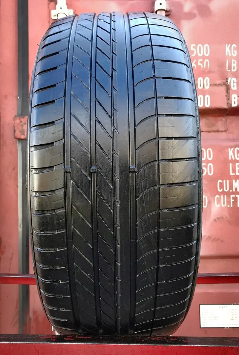 Б/у шина 275/45 R20 Goodyear Eagle F1 Asymmetric SUV 4x4, фото 1