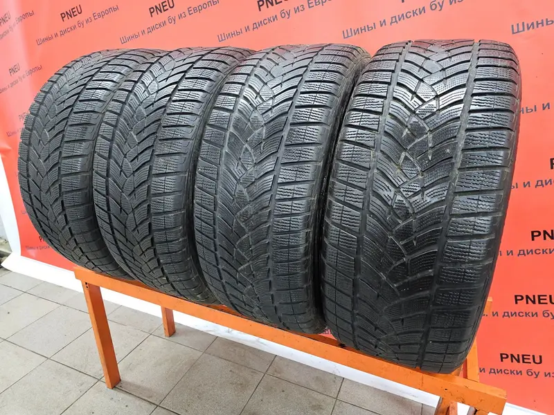Комплект б/у шин 275/45 R20 Goodyear Ultra Grip Perfomance GEN-1 SUV