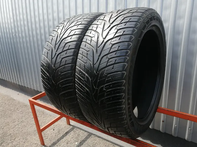 Пара б/у шин 275/45 R20 Hankook Ventus ST RH-06