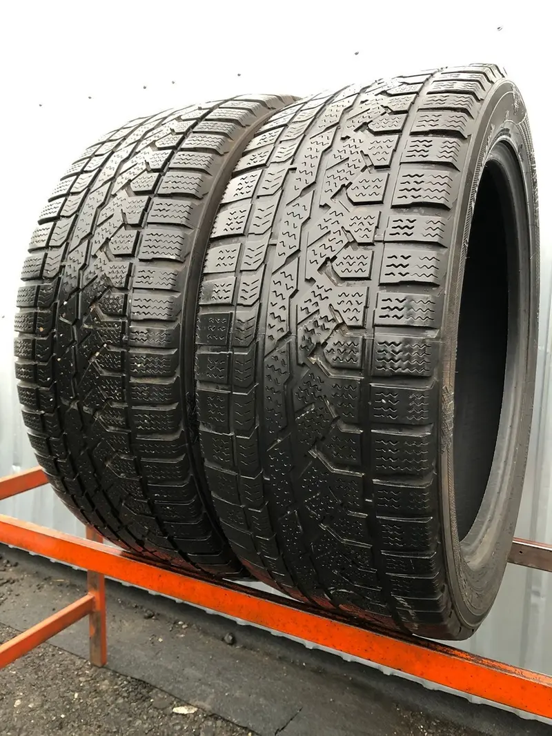 Пара б/у шин 275/45 R20 Kumho I ZEN RV Asymetric