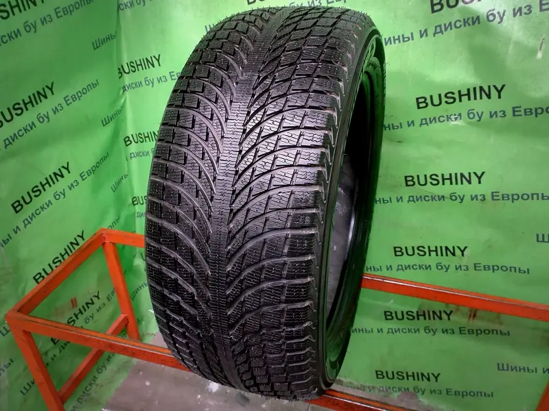 Б/у шина 275/45 R20 Michelin Latitude Alpin LA2