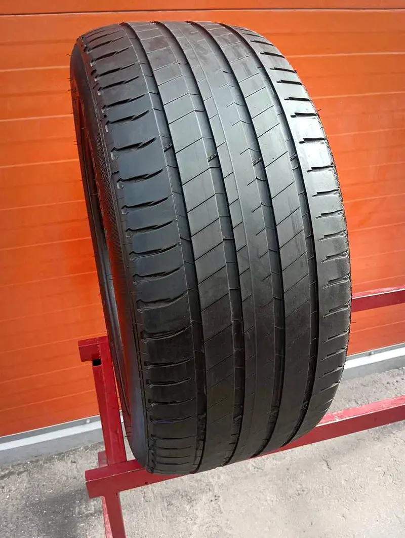Б/у шина 275/45 R20 Michelin Latitude Sport 3