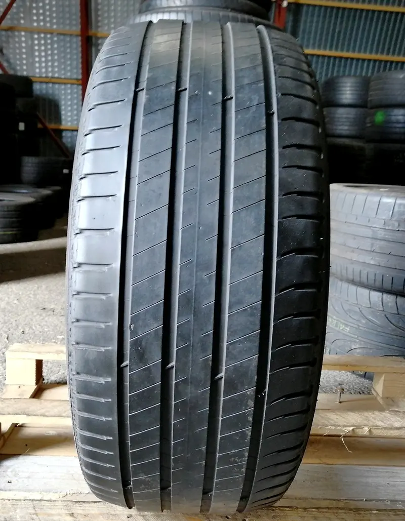Б/у шина 275/45 R20 Michelin Latitude Sport 3
