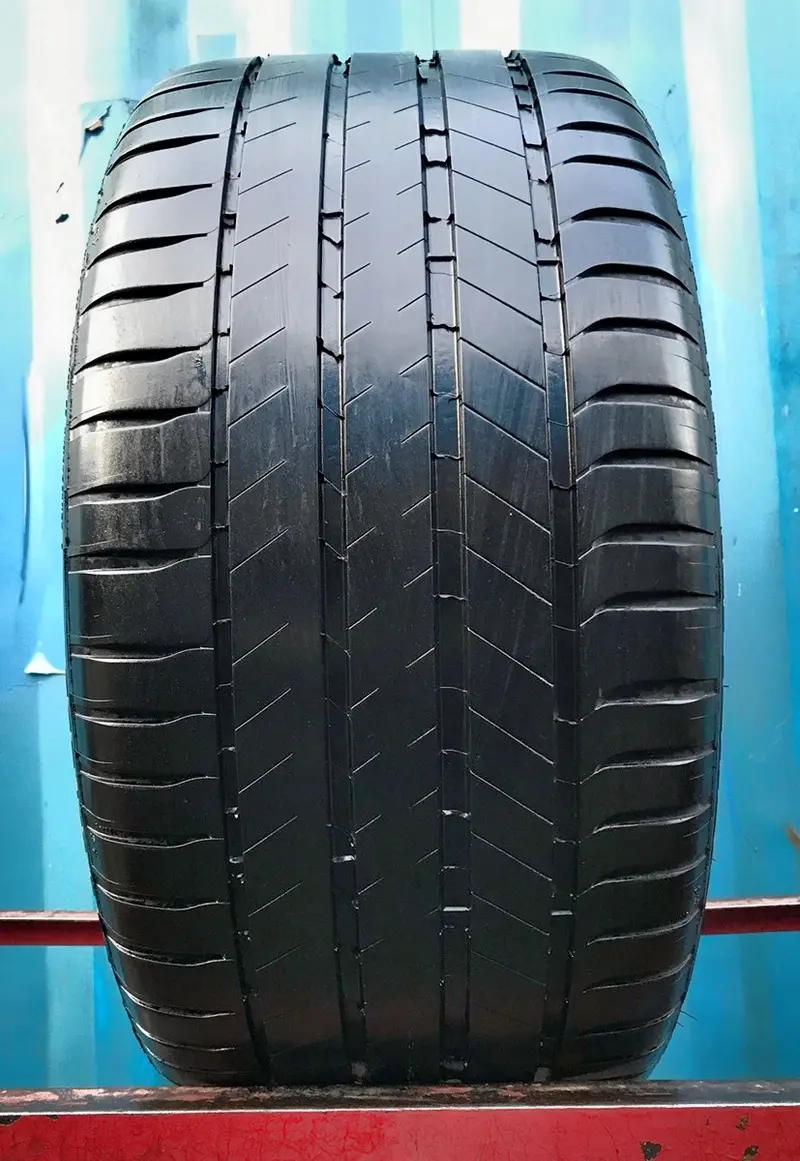 Б/у шина 275/45 R20 Michelin Latitude Sport 3