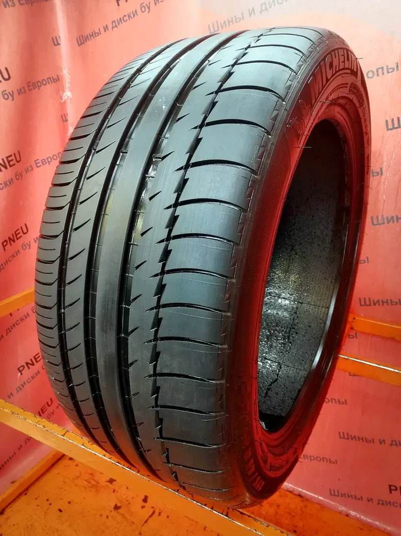 Б/у шина 275/45 R20 Michelin Latitude Sport