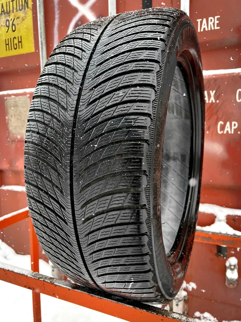 Б/у шина 275/45 R20 Michelin Pilot Alpin 5 SUV