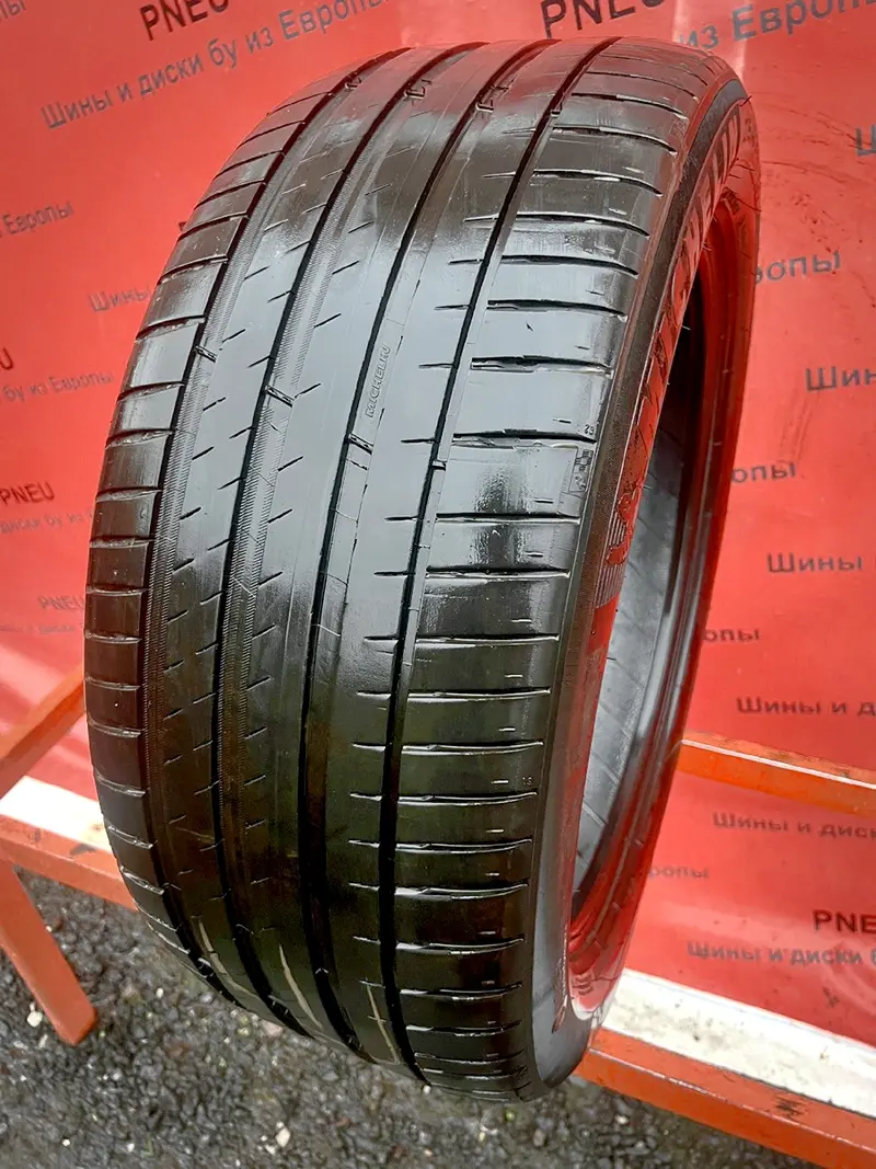 Б/у шина 275/45 R20 Michelin Pilot Sport 4 SUV