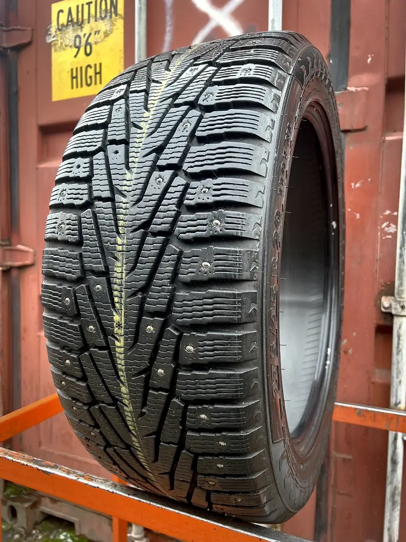 Б/у шина 275/45 R20 Nokian Hakkapeliitta 7 SUV