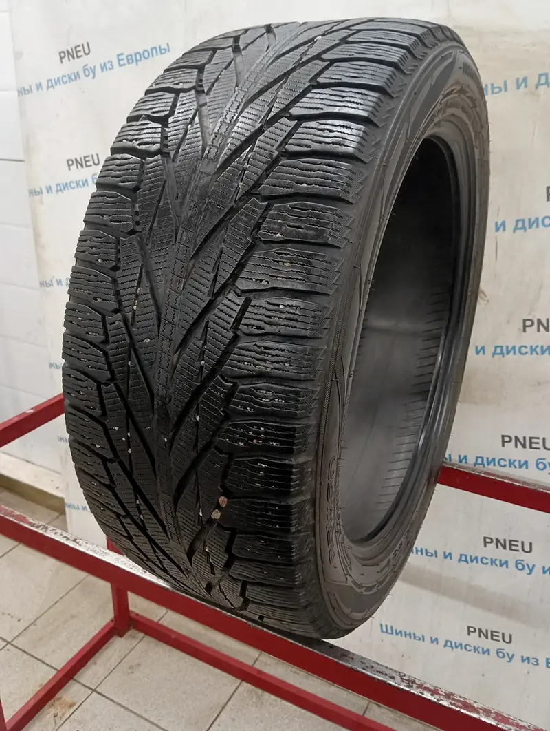 Б/у шина 275/45 R20 Nokian Hakkapeliitta R2 SUV