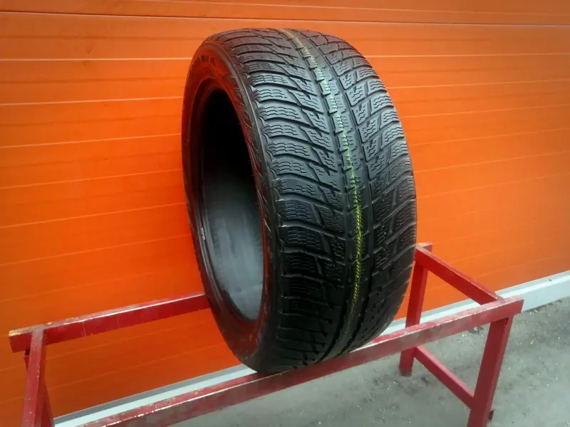 Б/у шина 275/45 R20 Nokian WR SUV 3