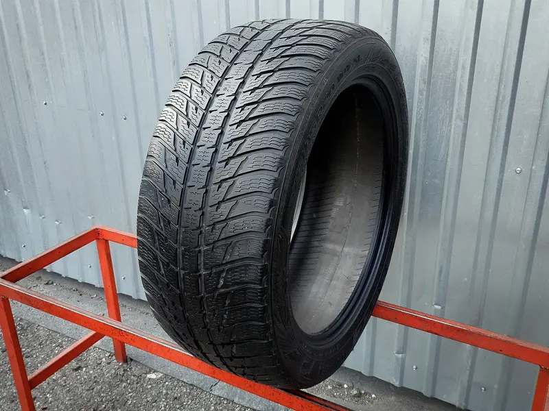 Б/у шина 275/45 R20 Nokian WR SUV 3