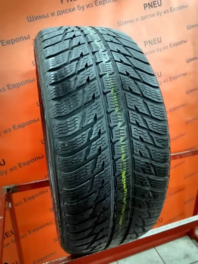 Б/у шина 275/45 R20 Nokian WR SUV 3