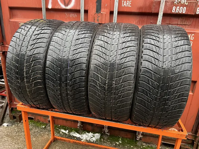 Комплект б/у шин 275/45 R20 Nokian WR SUV 3
