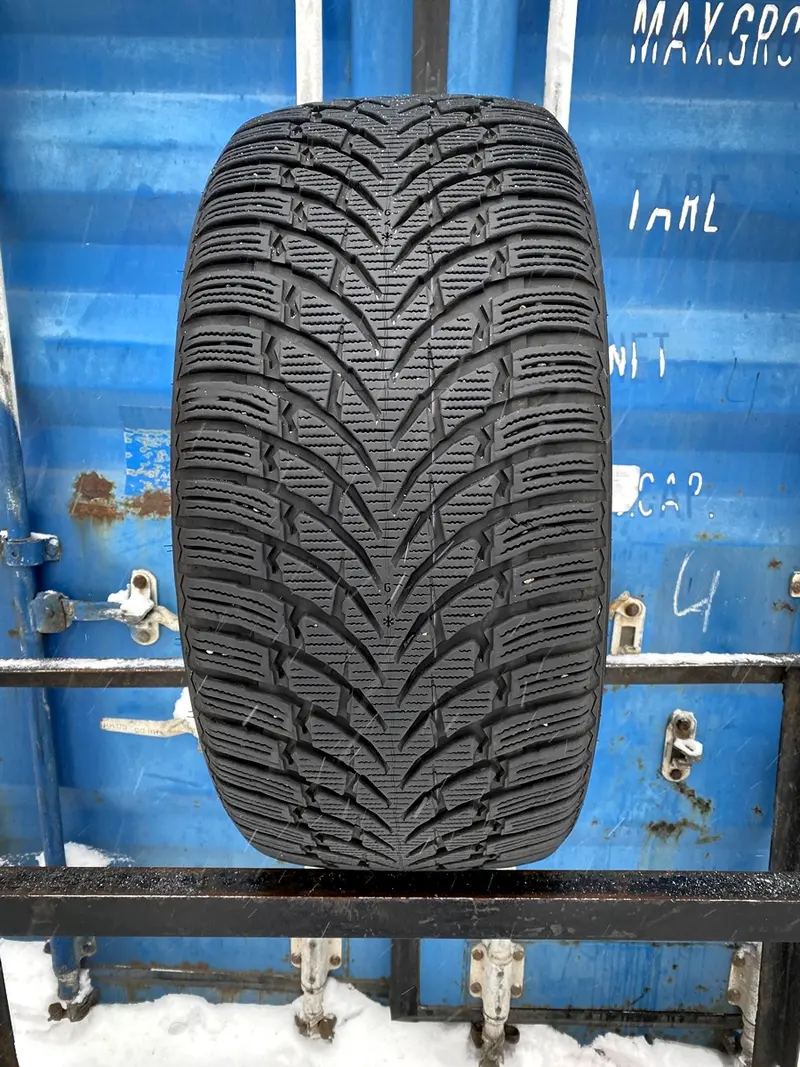 Б/у шина 275/45 R20 Nokian WR SUV 4