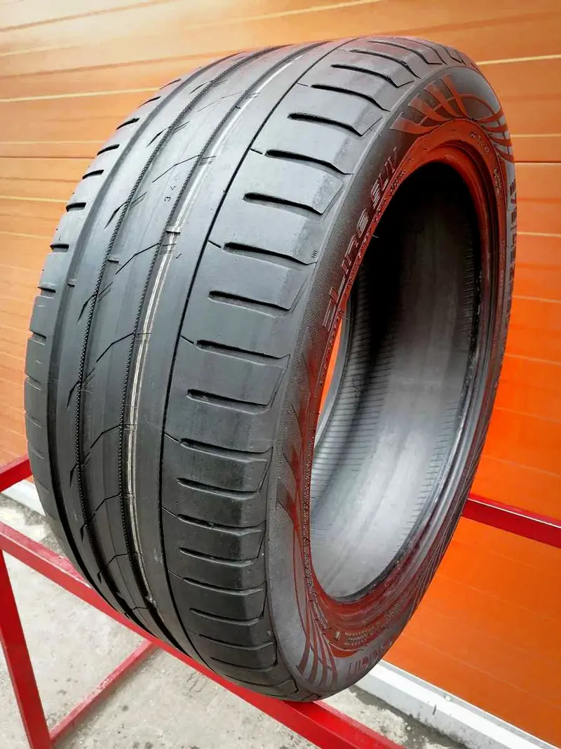Б/у шина 275/45 R20 Nokian zLine SUV