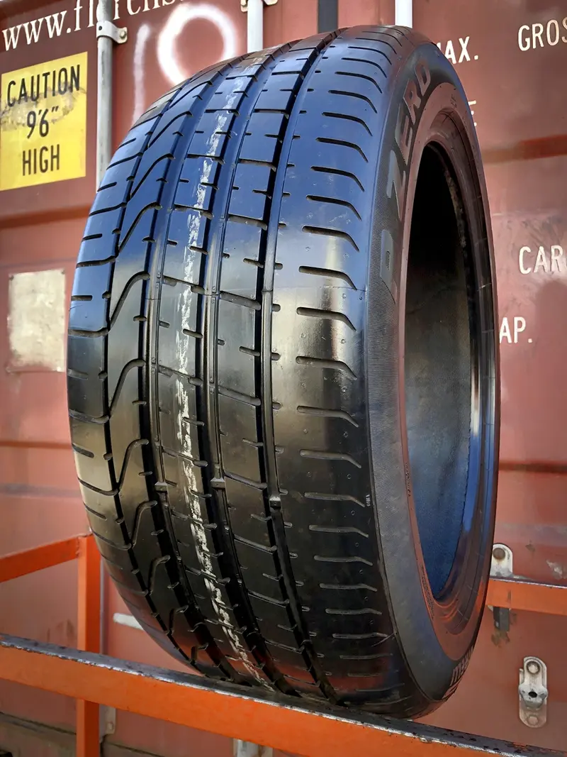 Б/у шина 275/45 R20 Pirelli P Zero