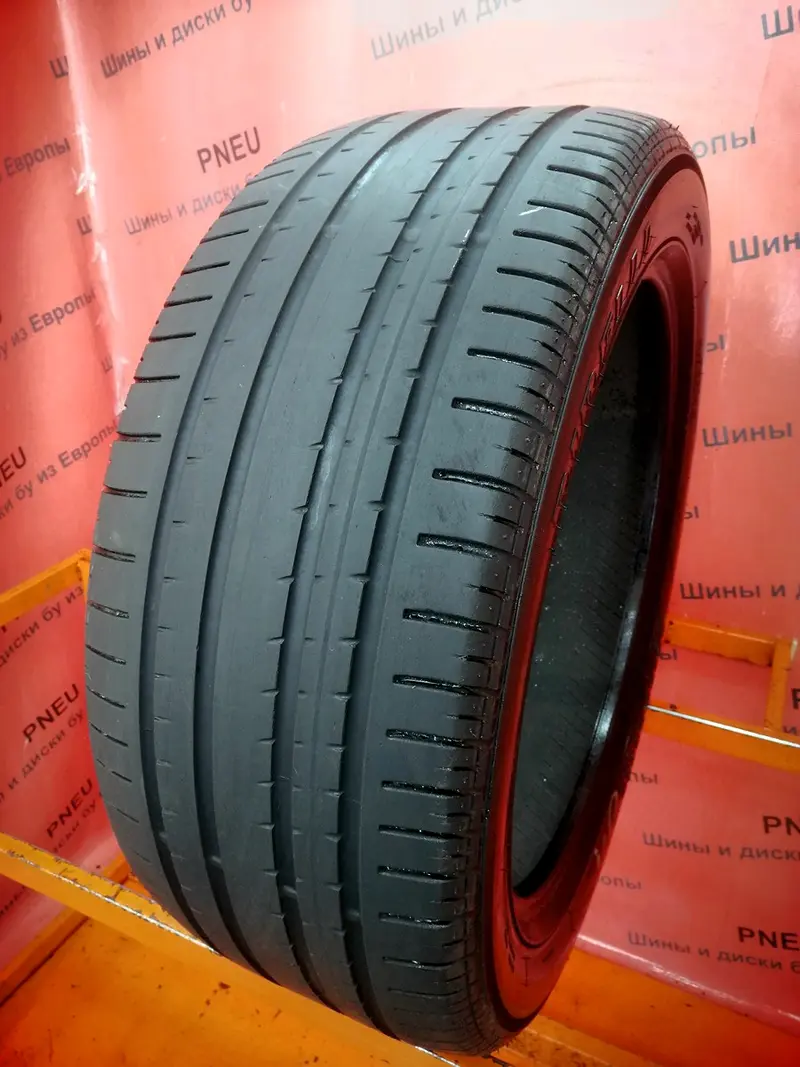 Б/у шина 275/45 R20 Pirelli P Zero Rosso