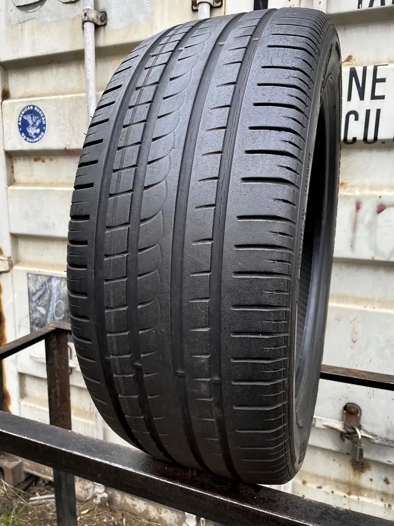 Б/у шина 275/45 R20 Pirelli P Zero Rosso, фото 1