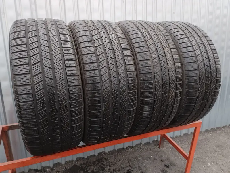 Комплект б/у шин 275/45 R20 Pirelli Scorpion Ice & Snow