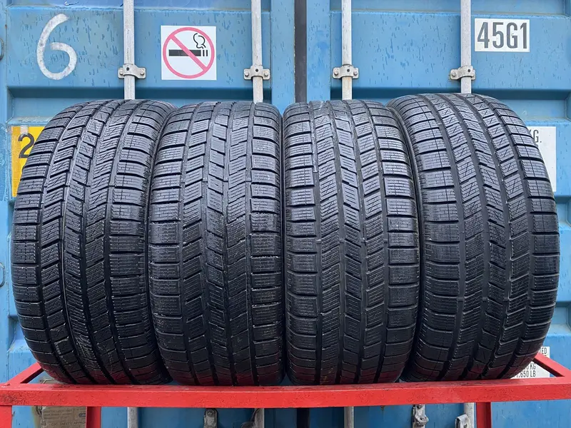 Комплект б/у шин 275/45 R20 Pirelli Scorpion Ice & Snow, фото 1