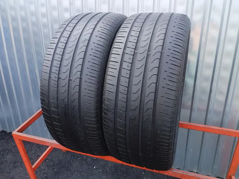Пара б/у шин 275/45 R20 Pirelli Scorpion Verde