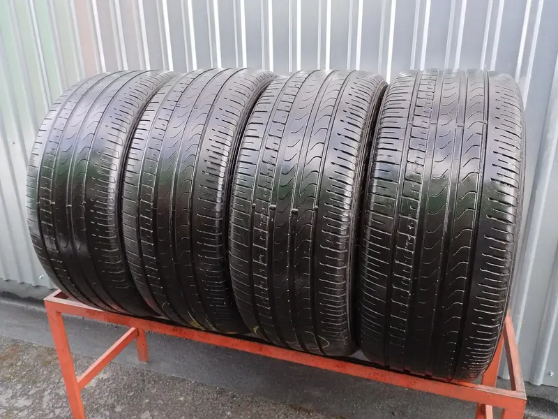 Комплект б/у шин 275/45 R20 Pirelli Scorpion Verde, фото 1