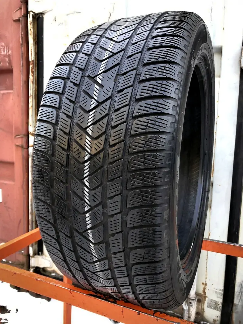 Б/у шина 275/45 R20 Pirelli Scorpion Winter