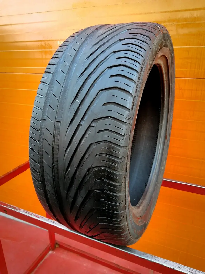 Б/у шина 275/45 R20 Uniroyal Rain Sport 3 SUV