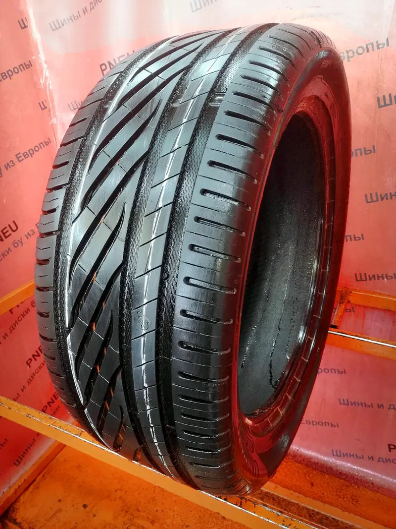 Б/у шина 275/45 R20 Uniroyal Rain Sport 5