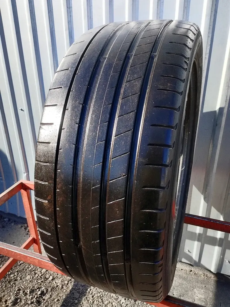Б/у шина 275/45 R20 Yokohama Advan Sport V107