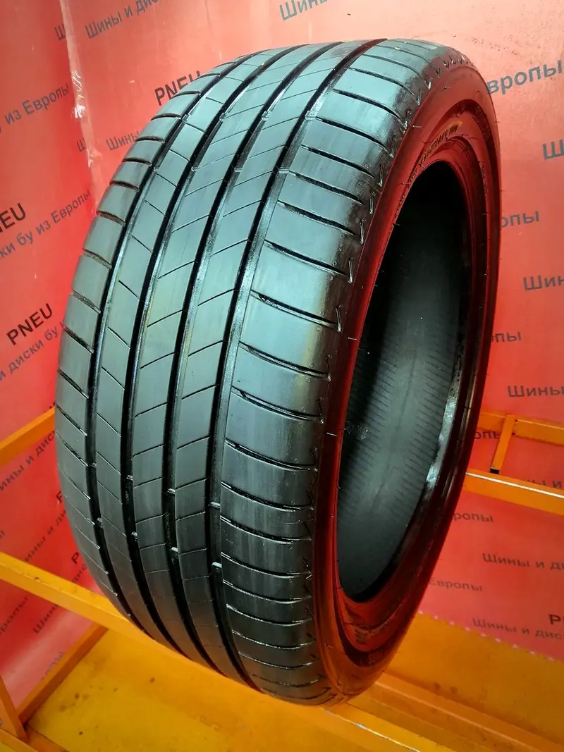 Б/у шина 275/45 R21 Bridgestone Turanza T005