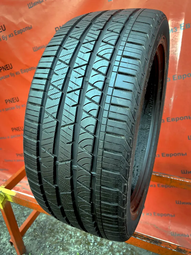 Б/у шина 275/45 R21 Continental ContiCrossContact LX Sport
