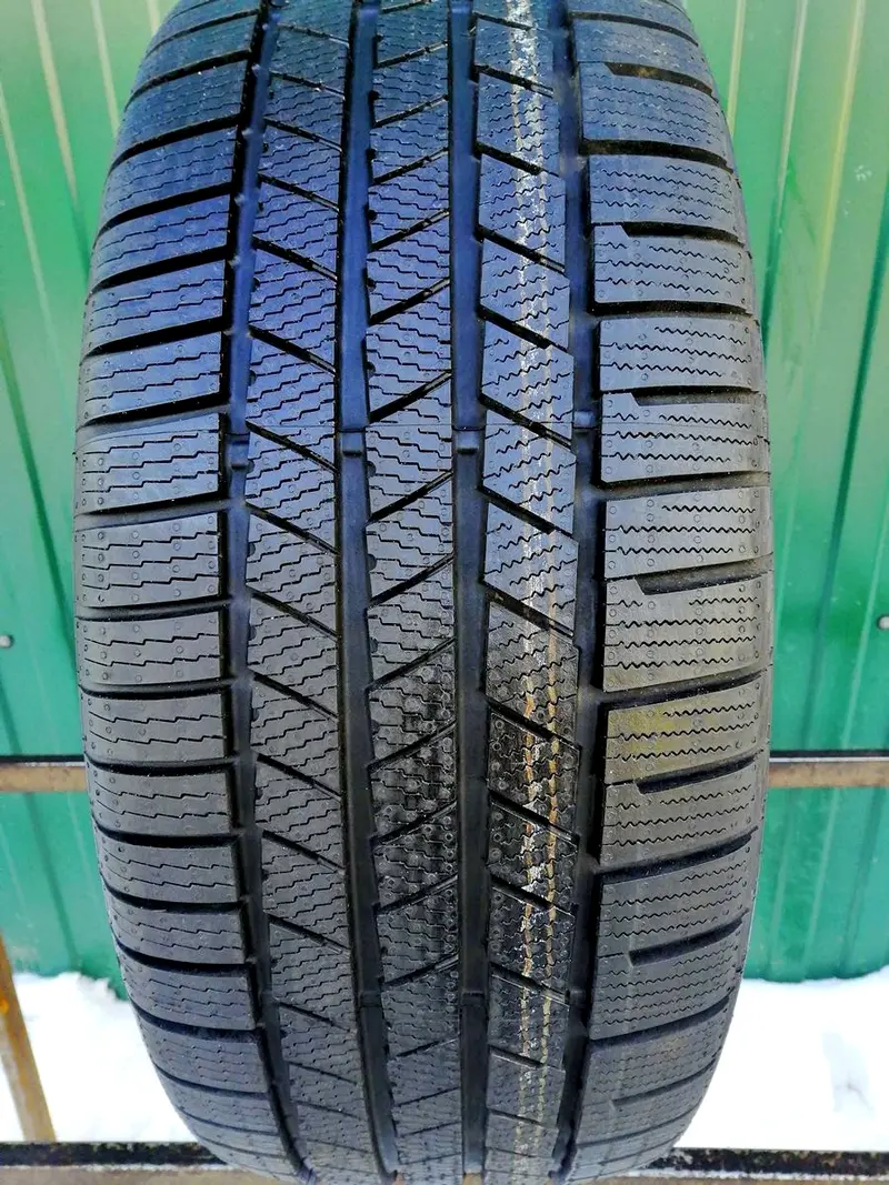 Б/у шина 275/45 R21 Continental ContiCrossContact Winter