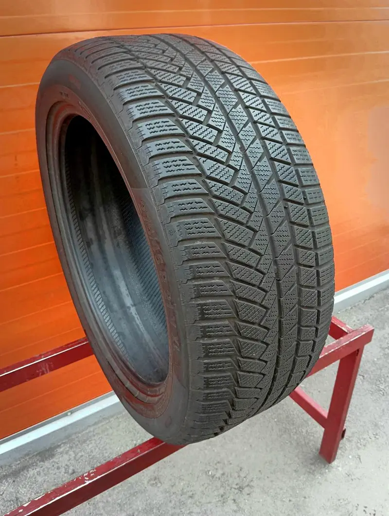 Б/у шина 275/45 R21 Continental ContiWinterContact TS 850 P SUV