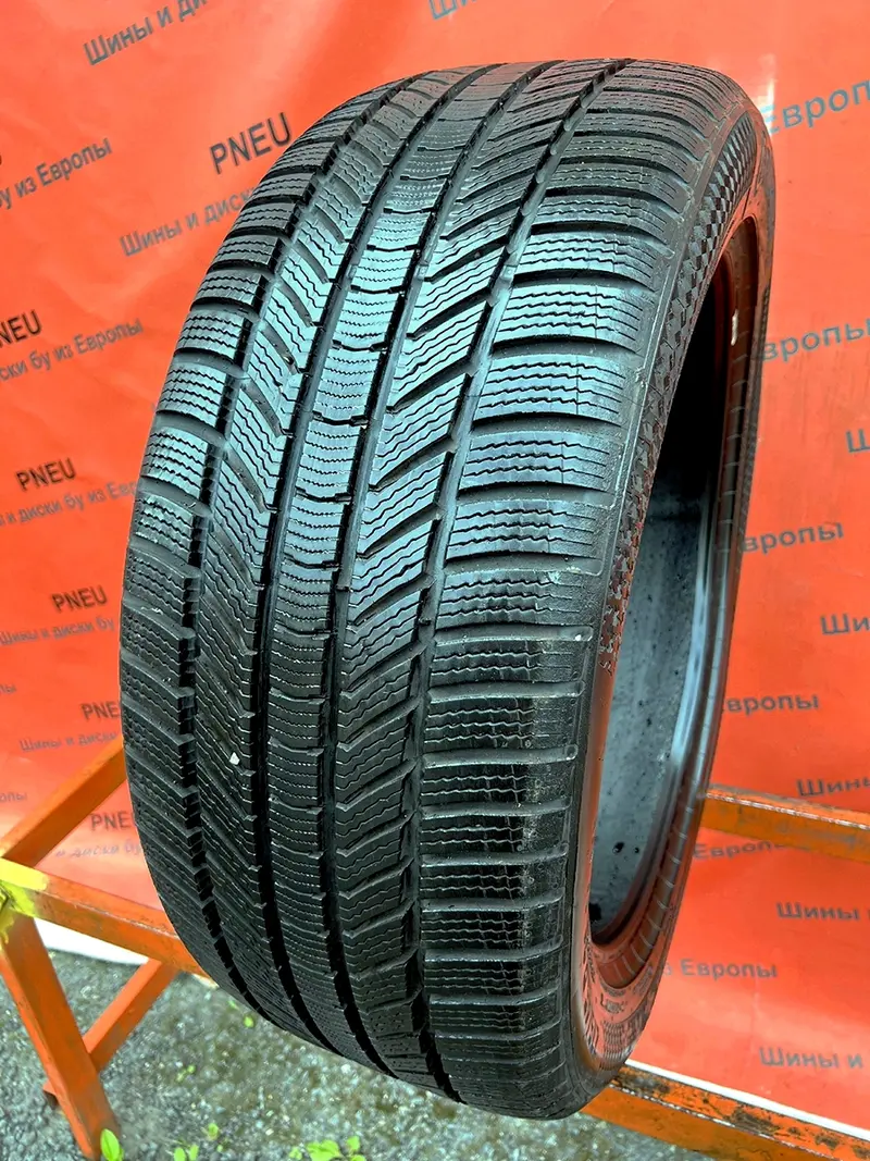 Б/у шина 275/45 R21 Continental ContiWinterContact TS 870 P